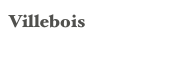Villebois
http://www.mairievillebois.fr